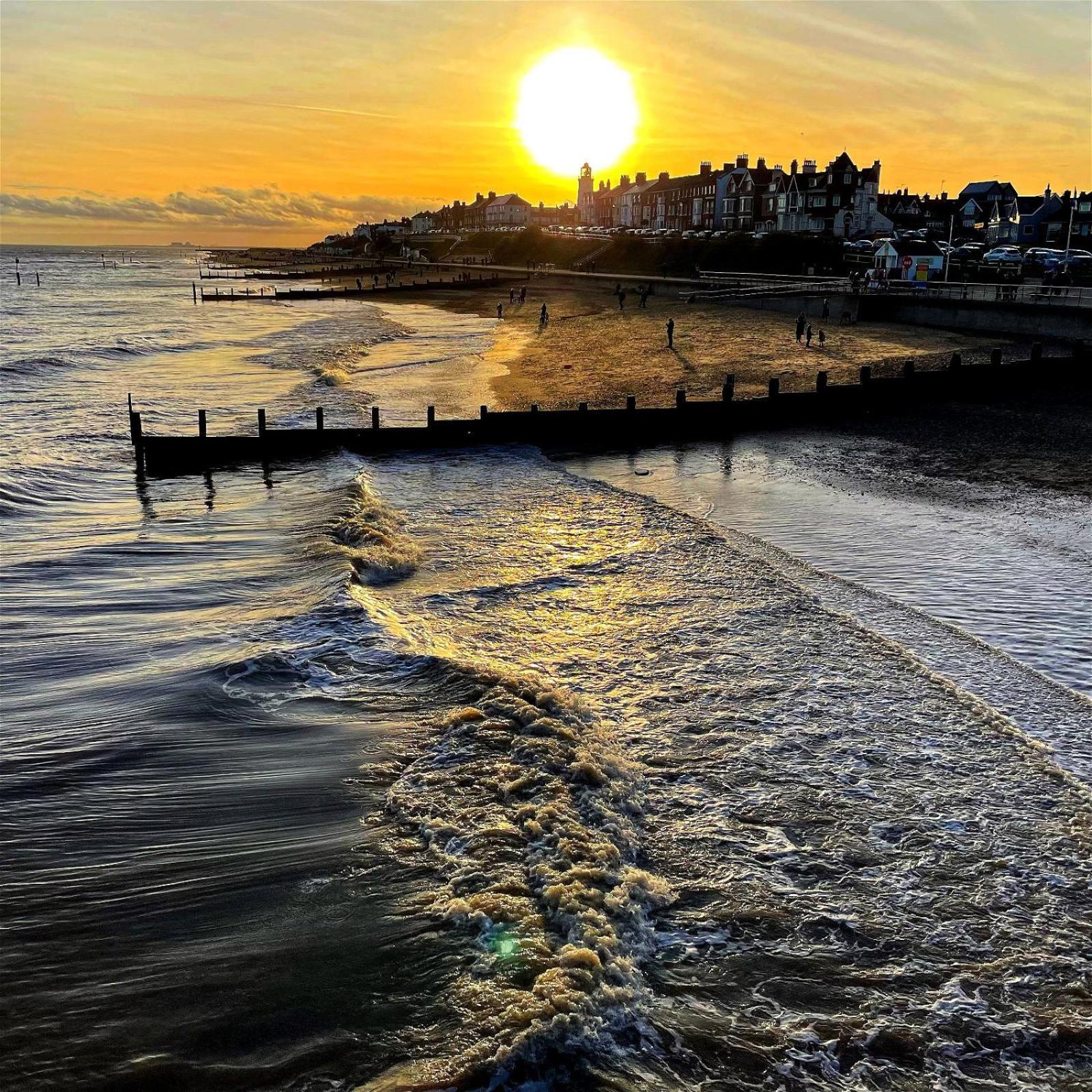 Stunning Ground Floor Apartment Near Southwold Eksteriør billede