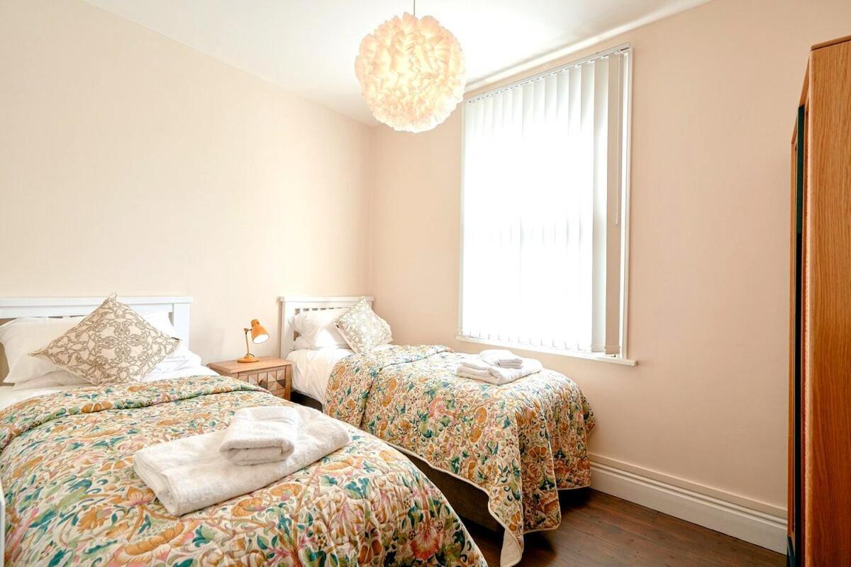 Stunning Ground Floor Apartment Near Southwold Eksteriør billede