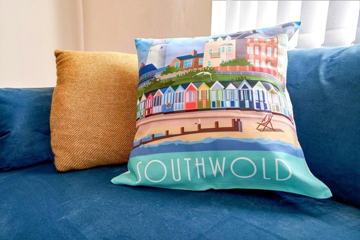 Stunning Ground Floor Apartment Near Southwold Eksteriør billede